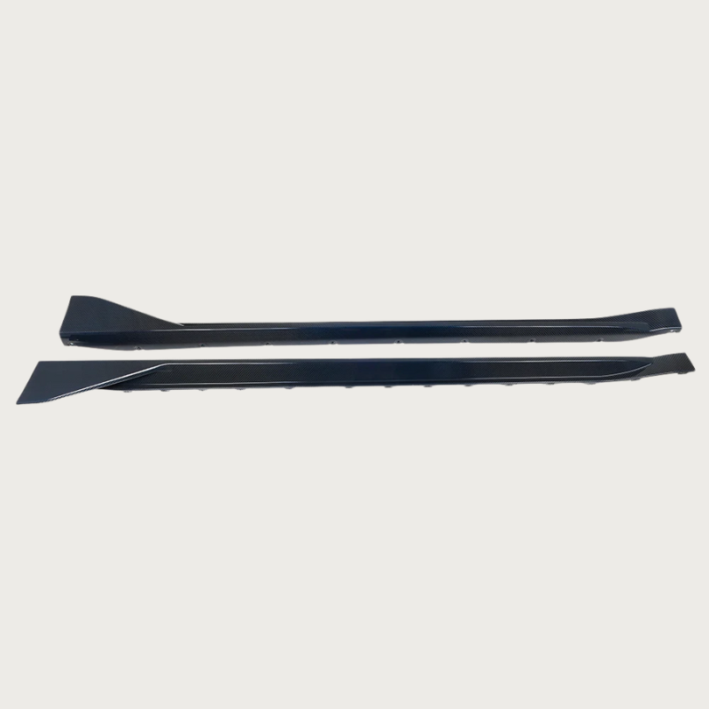 Carbon Fiber Side Skirts MP Style - BMW M3