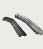 Carbon Fiber Rear Splitter OEM Style - BMW M3