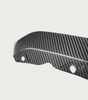 Carbon Fiber Rear Splitter OEM Style - BMW M3