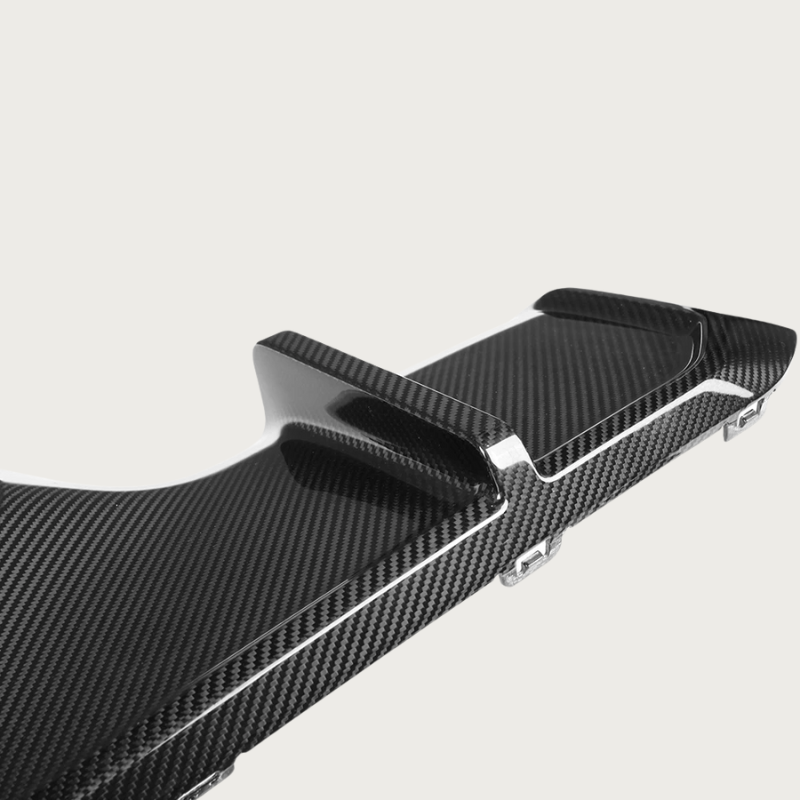 Carbon Fiber Rear Diffuser MP Style - BMW M3/4