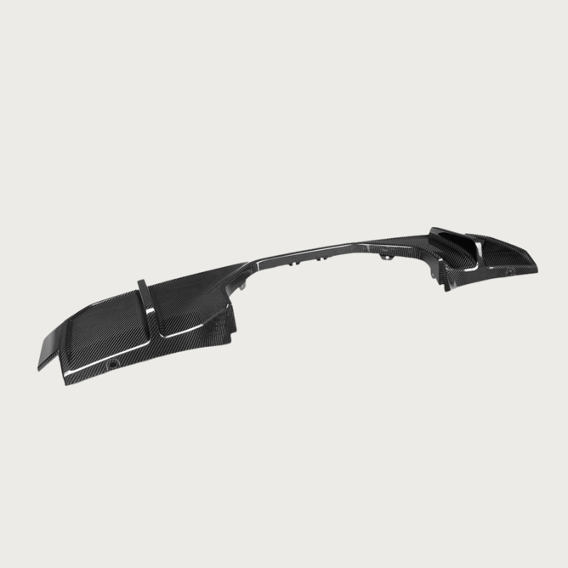 Carbon Fiber Rear Diffuser MP Style - BMW M3/4
