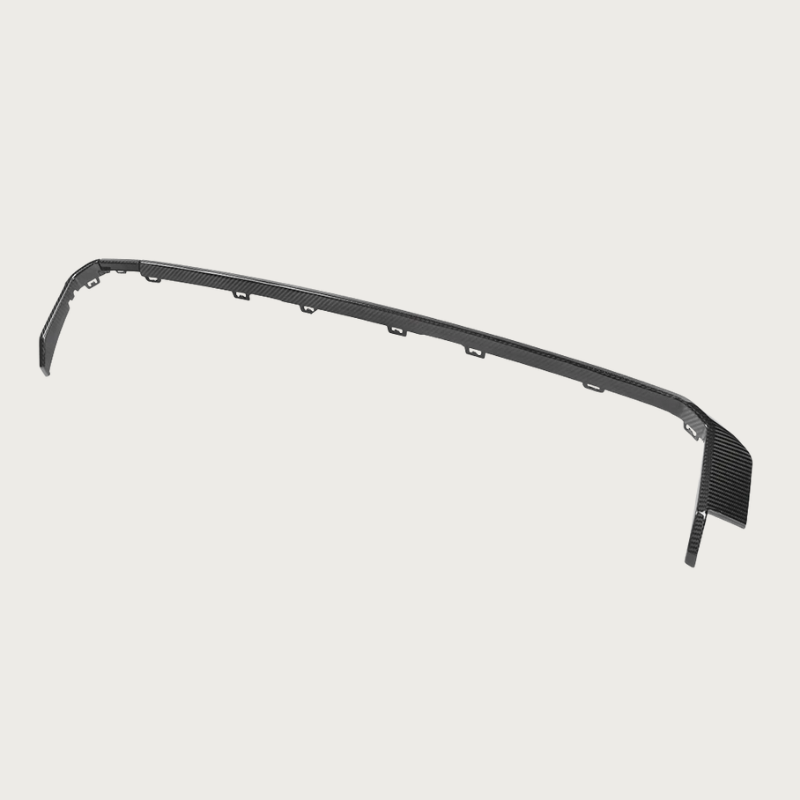 Carbon Fiber Rear Diffuser Trim - BMW M3/4