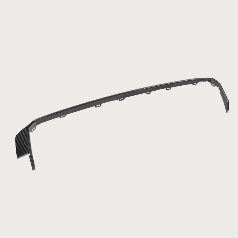 Carbon Fiber Rear Diffuser Trim - BMW M3/4
