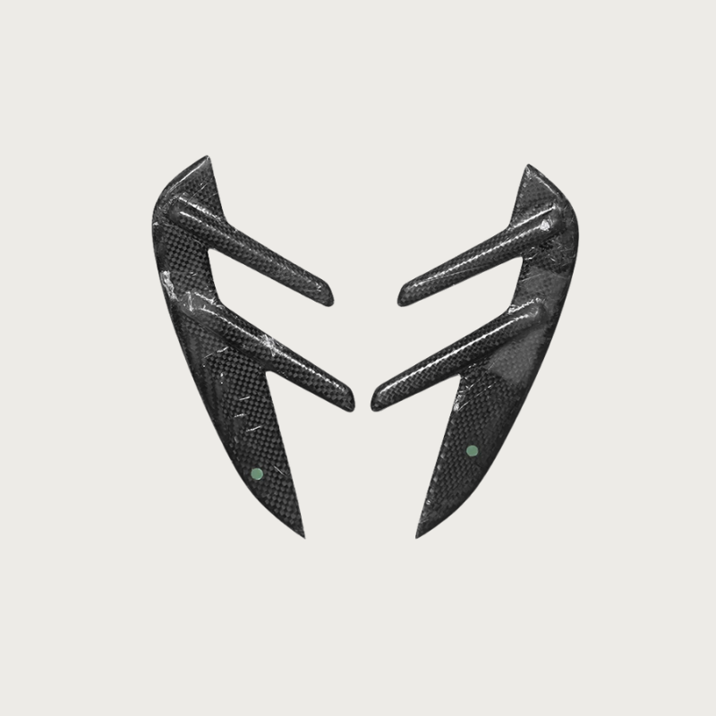 Carbon Fiber Side Fender OEM Style - BMW M4
