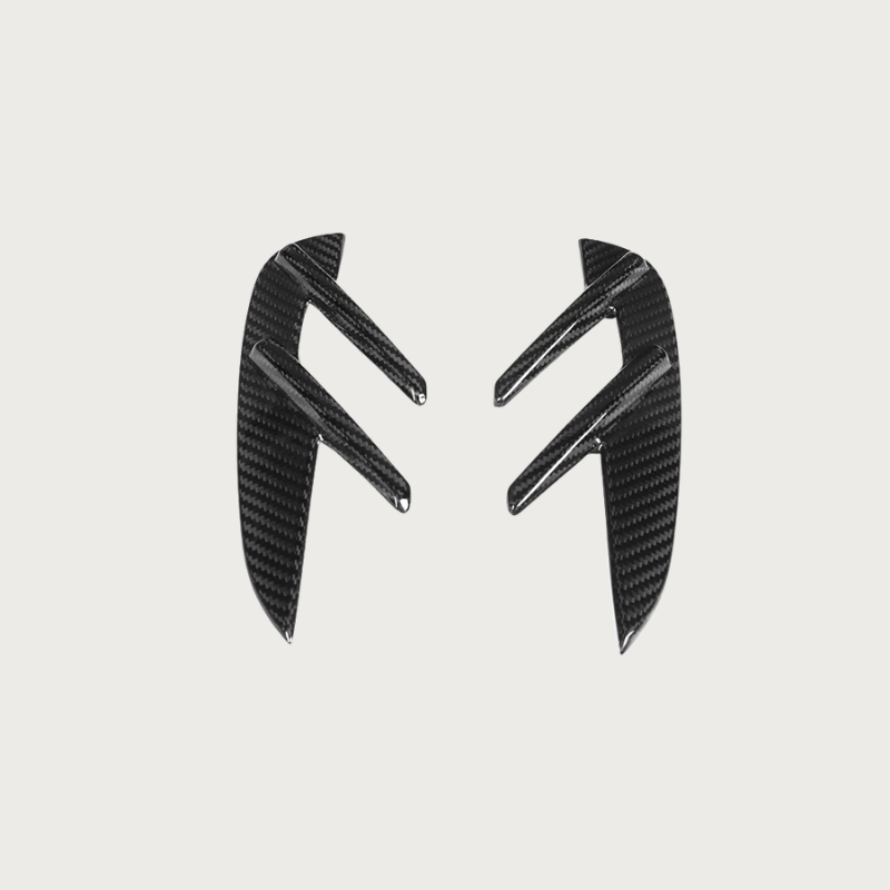 Carbon Fiber Side Fender OEM Style - BMW M4