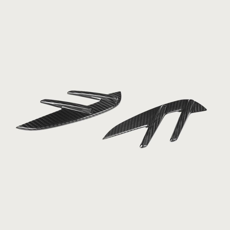 Carbon Fiber Side Fender OEM Style - BMW M4