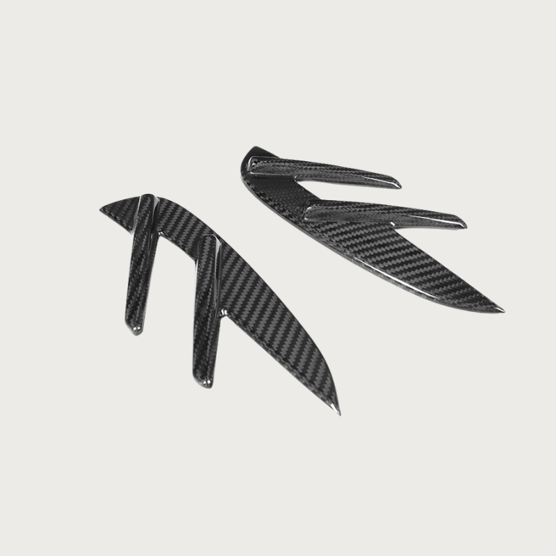 Carbon Fiber Side Fender OEM Style - BMW M4