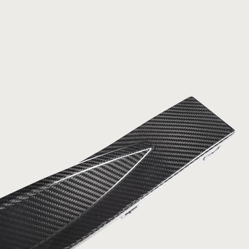 Carbon Fiber Side Skirts OEM Style - BMW M3
