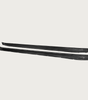 Carbon Fiber Side Skirts OEM Style - BMW M3