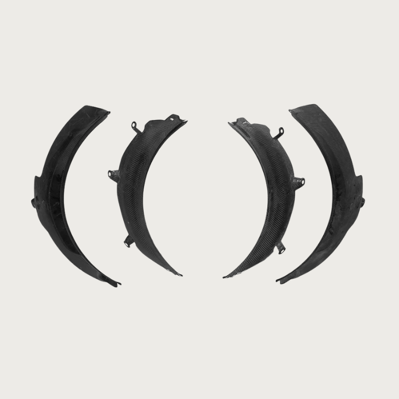 Carbon Fiber Wheel Trim - BMW M3