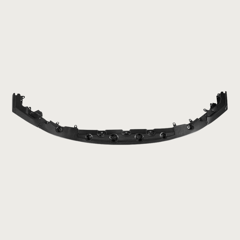 Carbon Fiber Front Diffuser CS Style - BMW M3/4