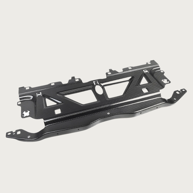 Carbon Fiber Cooling Shroud - BMW M2/3/4