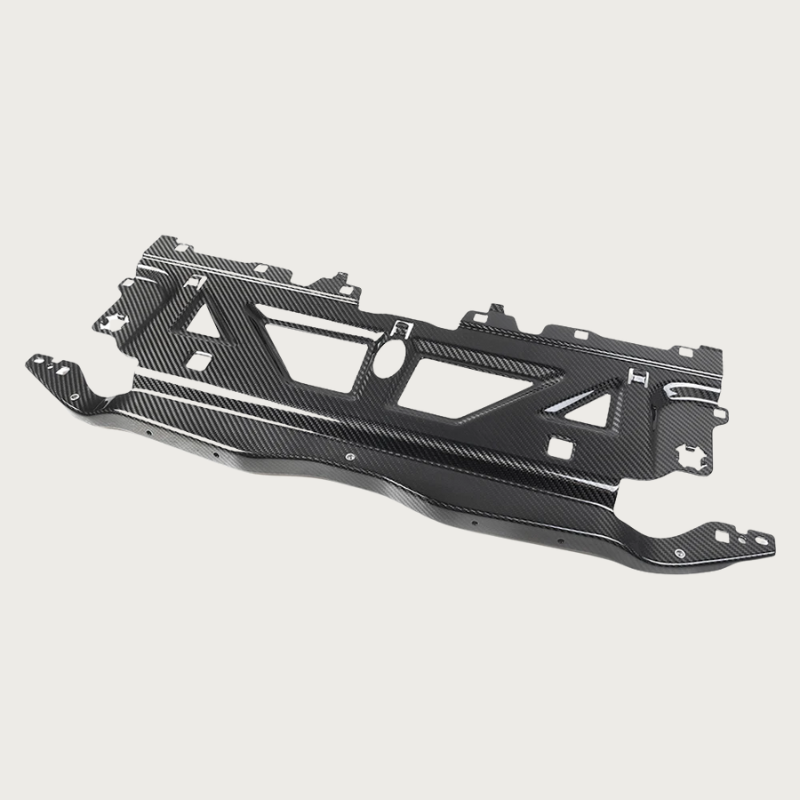 Carbon Fiber Cooling Shroud - BMW M2/3/4