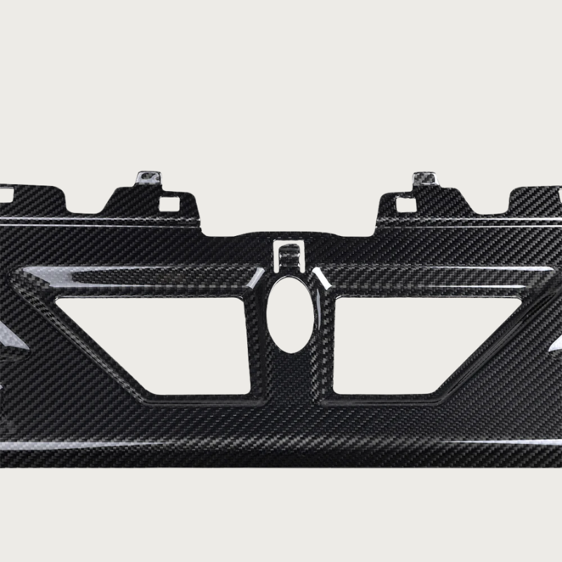Carbon Fiber Cooling Shroud - BMW M2/3/4