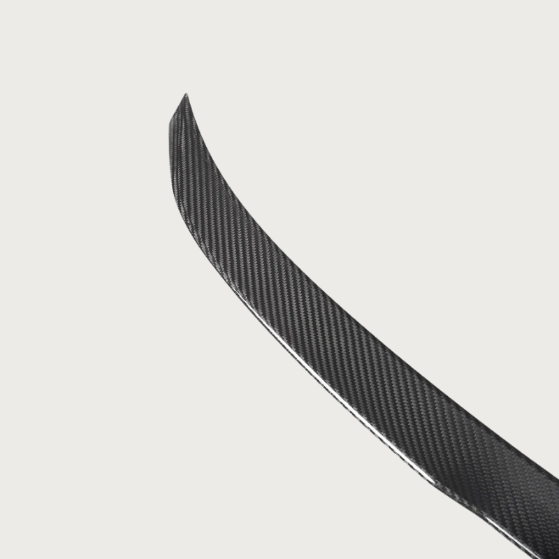 Carbon Fiber Trunk Spoiler OEM Style - BMW M3/3 Series