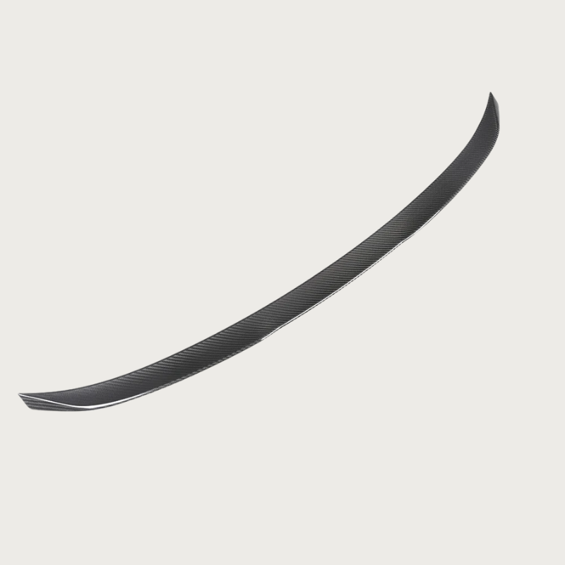 Carbon Fiber Trunk Spoiler OEM Style - BMW M3/3 Series