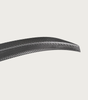 Carbon Fiber Trunk Spoiler OEM Style - BMW M3/3 Series