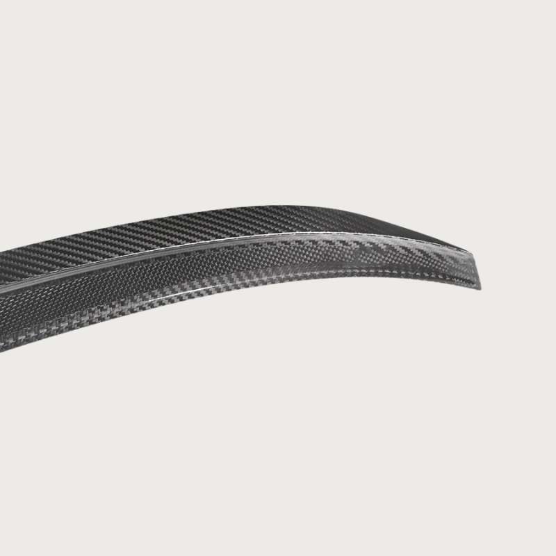 Carbon Fiber Trunk Spoiler OEM Style - BMW M3/3 Series