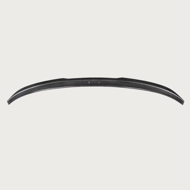 Carbon Fiber Trunk Spoiler OEM Style - BMW M3/3 Series
