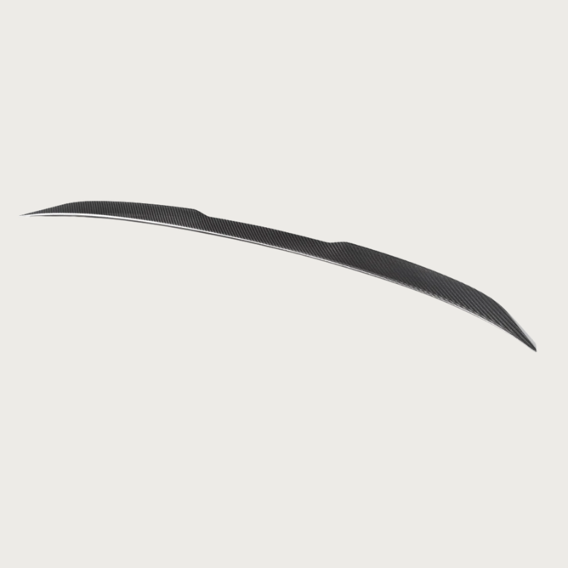 Carbon Fiber Trunk Spoiler OEM Style - BMW M3/3 Series
