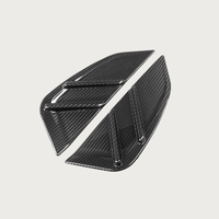 Carbon Fiber Fender Trim MP Style - BMW M3