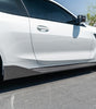 Carbon Fiber MP Side Skirts - BMW M4