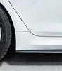 Carbon Fiber MP Side Skirts - BMW 5 Series