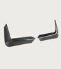 Carbon Fiber Rear Lip Splitter - BMW M3/4