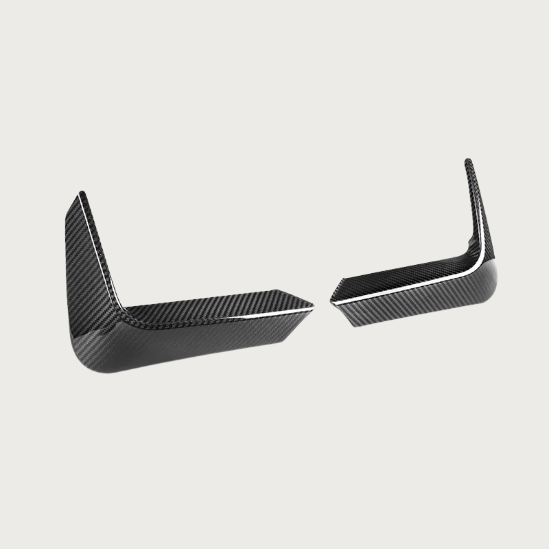Carbon Fiber Rear Lip Splitter - BMW M3/4