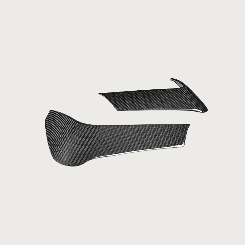 Carbon Fiber Rear Lip Splitter - BMW M3/4