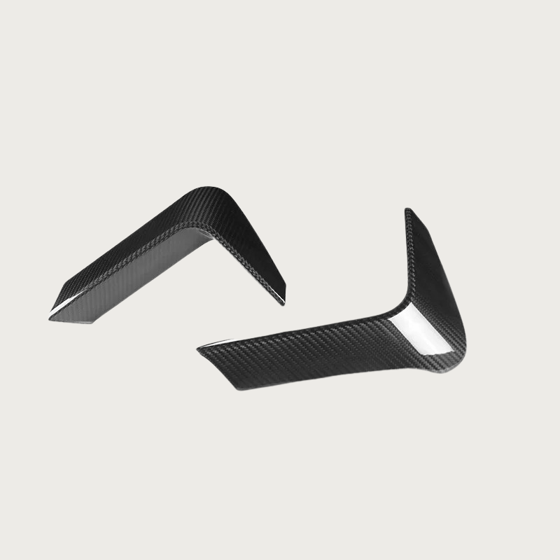 Carbon Fiber Rear Lip Splitter - BMW M3/4