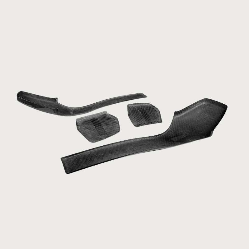 Carbon Fiber Seat Backs - BMW M2/3/4