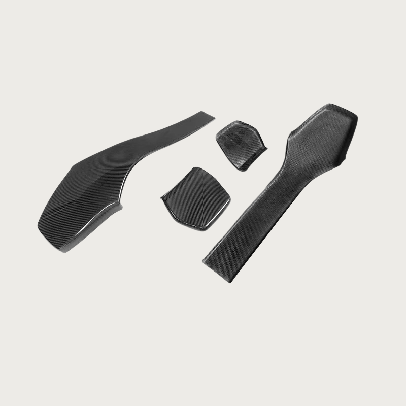 Carbon Fiber Seat Backs - BMW M2/3/4