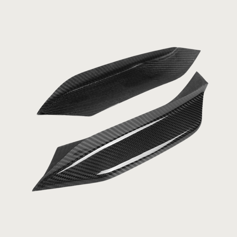 Carbon Fiber Front Upper Splitter - BMW M3/4