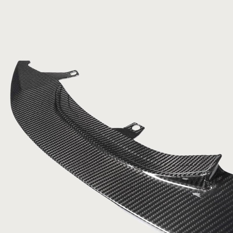 Carbon Fiber Front Diffuser GT4 Style - BMW M3/4