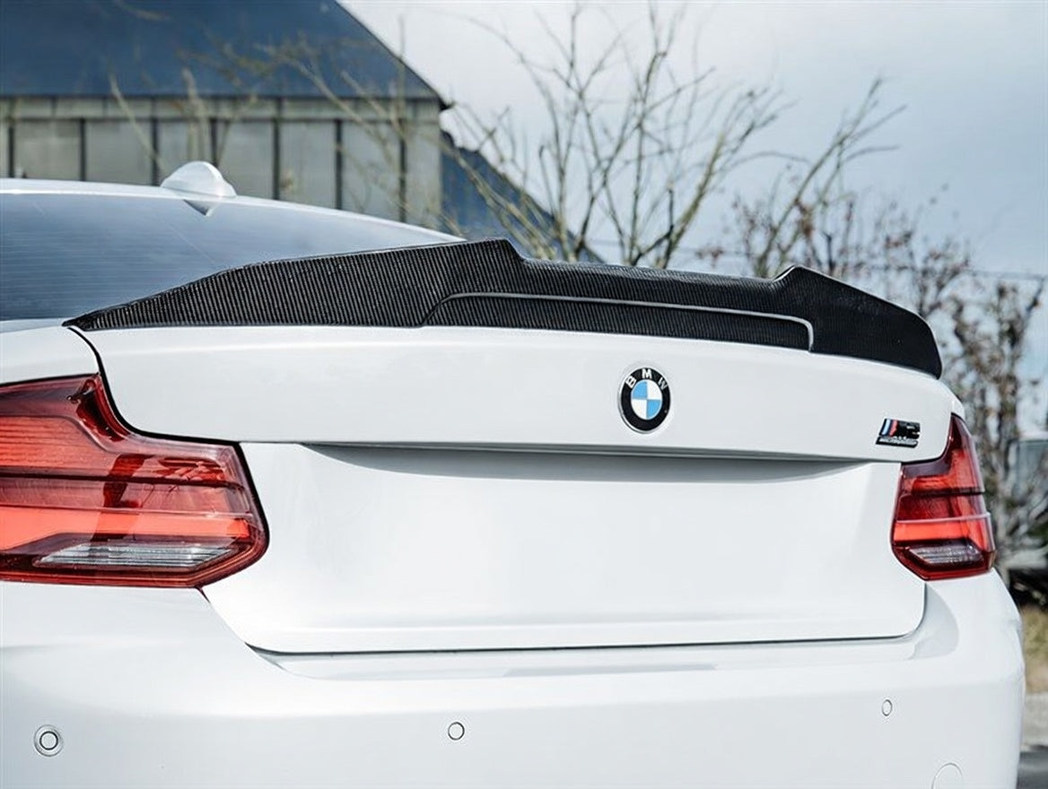 Carbon Fiber PSM Style Spoiler - BMW M2