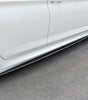 Carbon Fiber MP Side Skirts - BMW 5 Series