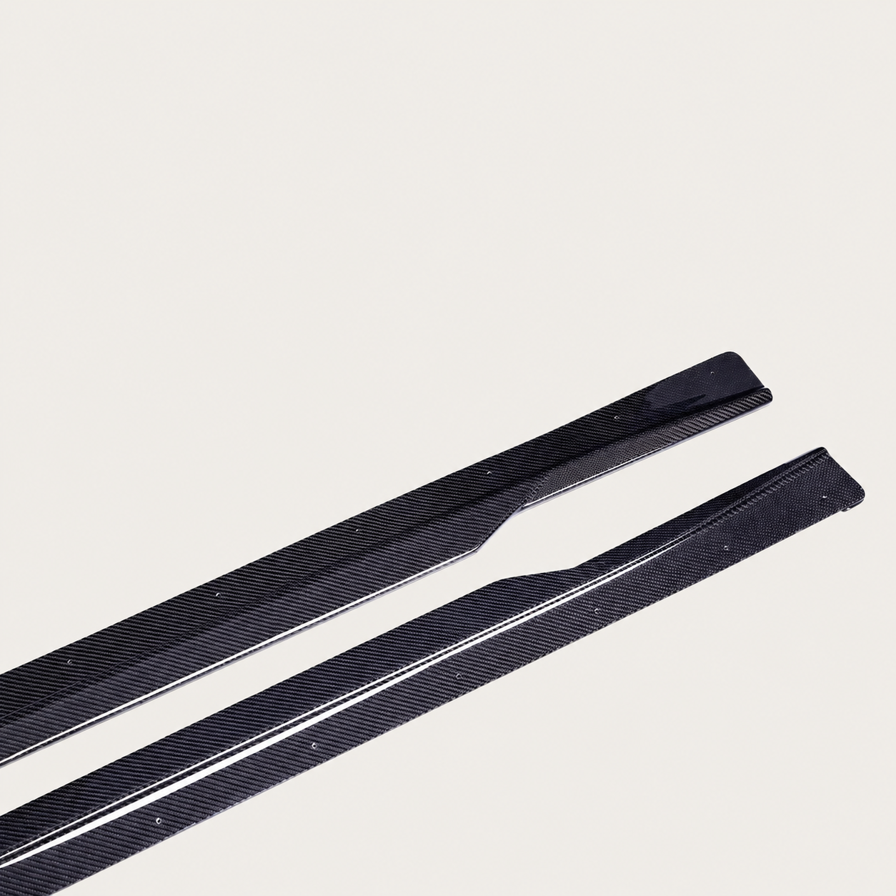 MHC Style Carbon Fiber Side Skirt - BMW M2 G87