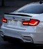 GTS OLED Style Full Dynamic Taillights - BMW M3/3 Series