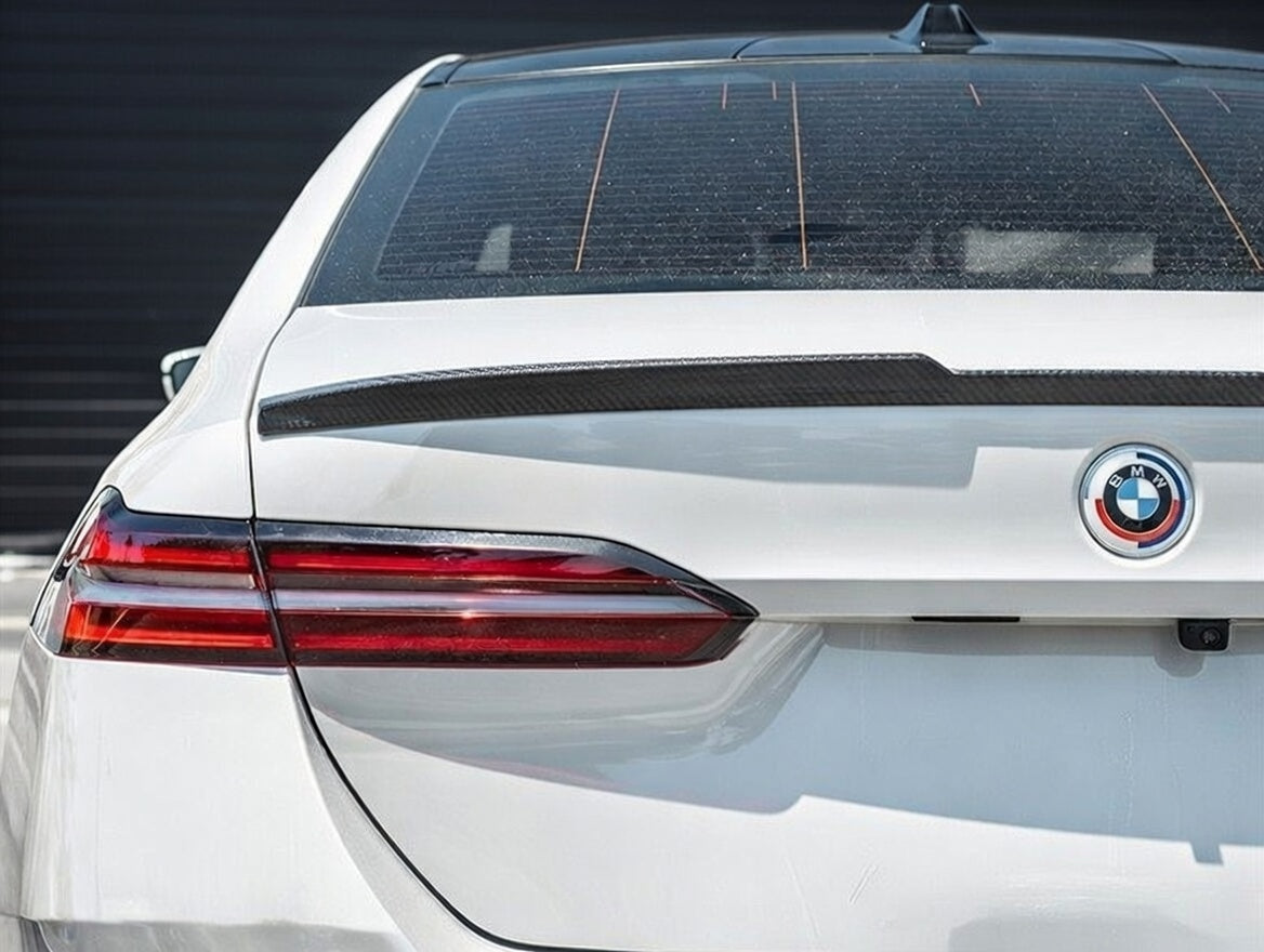 Carbon Fiber Spoiler MP Style - BMW M5/5 Series
