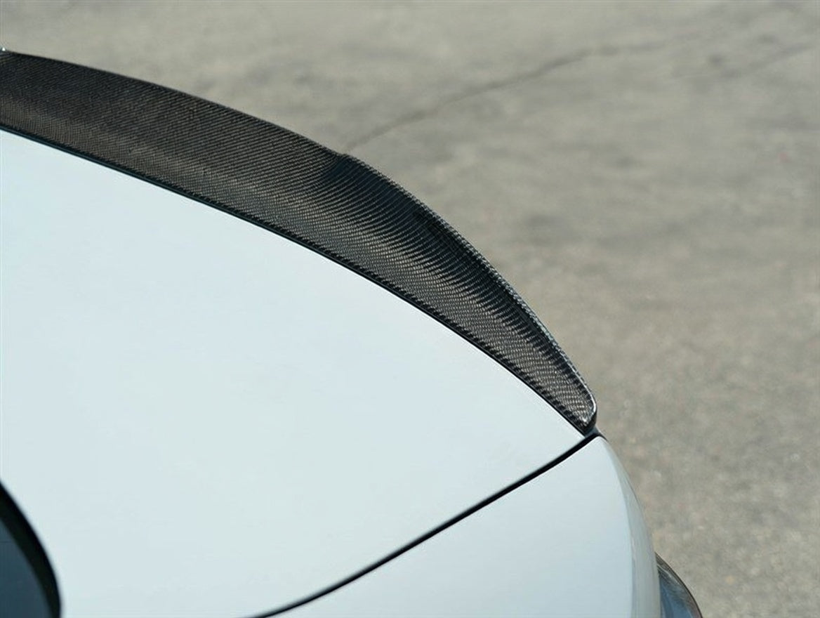 Carbon Fiber Spoiler PSM Style - BMW M4/4 Series
