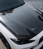 CSL Style Carbon Fiber Hood - BMW M4 G82