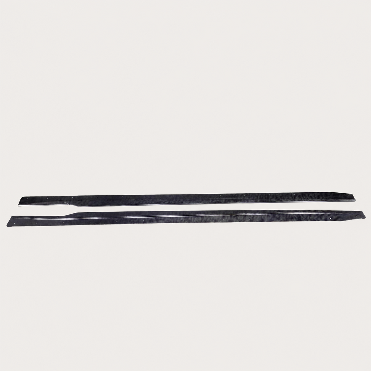MHC Style Carbon Fiber Side Skirt - BMW M2 G87