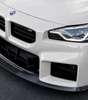 TRE Style Carbon Fiber Front Splitter - BMW M2 G87