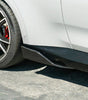 Carbon Fiber Side Skirts - BMW 2 Series