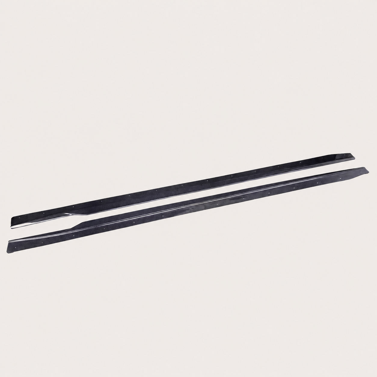 MHC Style Carbon Fiber Side Skirt - BMW M2 G87
