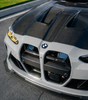 Carbon Fiber Grille CSL Style - BMW M3/M4