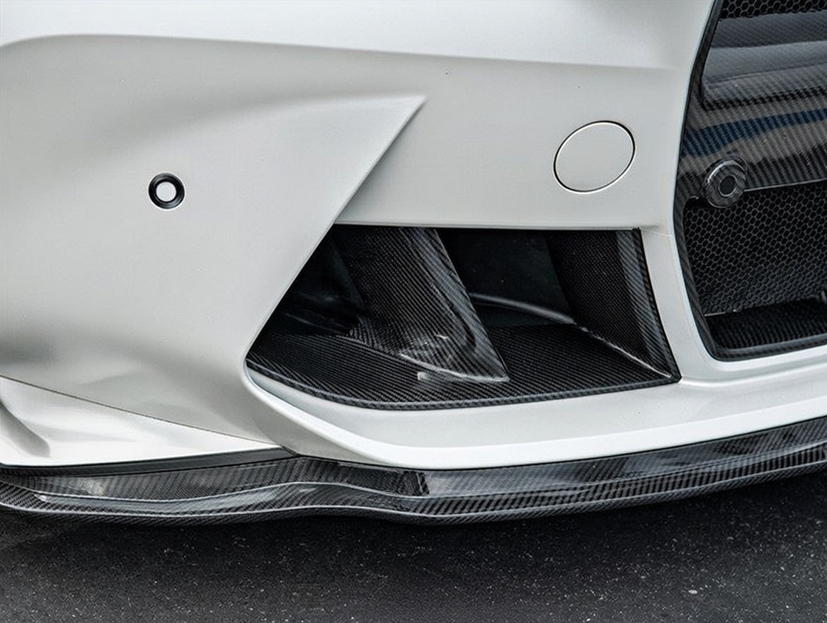 Carbon Fiber Front Air Intake - BMW M3/4