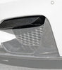 Carbon Fiber Front Upper Splitter - BMW M3/4