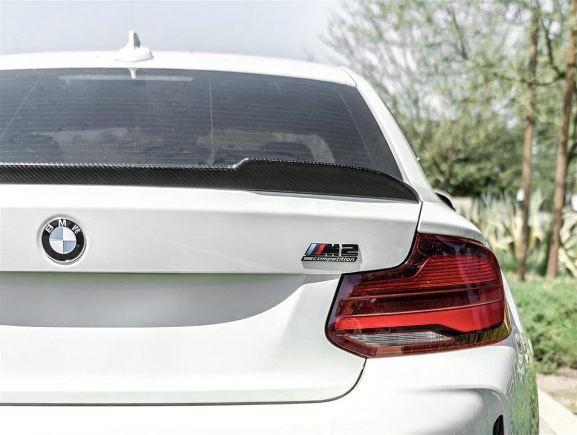 Carbon Fiber Spoiler - BMW M2/2 Series